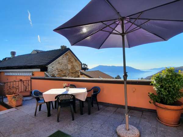 Apartment Silvana - Terrace