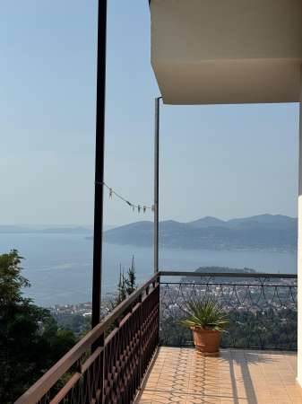 Wohnung Casa Gabriela 2 - Balkon mit Seesicht