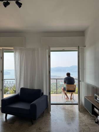 Wohnung Casa Gabriela 2 - Wohnzimmer