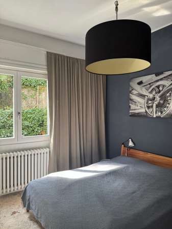 Wohnung Casa Gabriela 2 - Schlafzimmer mit Doppelbett