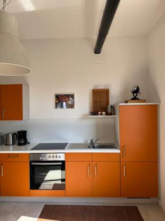 Wohnung Casa Gabriela 2 - Küche