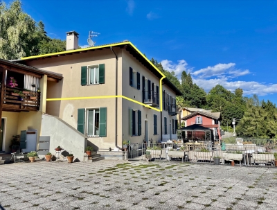 Trarego Viggiona - Trilocale vicino alla Parrocchiale di San Martino