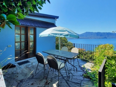 La Casetta Bungalow azzurra di Piancassone