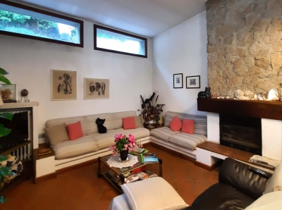 Verbania Intra - Casa con terrazzo e giardino